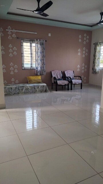 Living Room in 3 BHK Apartment at Sizzle East Cost, Budigere – for Rent