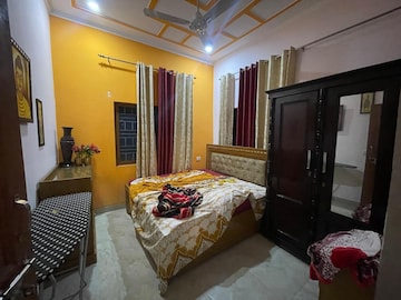 Bedroom in 2 BHK Independent House at Subhash Nagar – for Rent