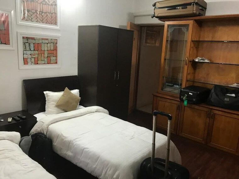 Bedroom, shanti-lifespaces 2 Bedroom 830 Sq.Ft. Apartment In Nalasopara East Palghar 8533938