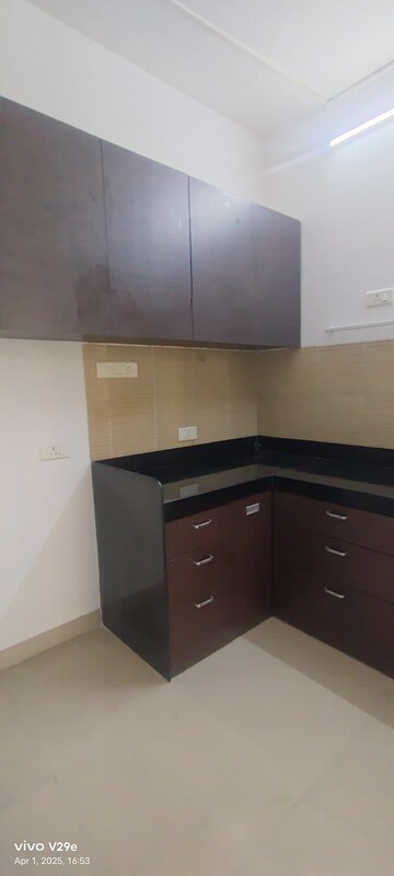 Kitchen in 1 BHK Apartment at Hiranandani Estate Penrose, Ghodbunder Road – for Rent
