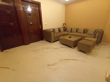 Living Room in 2 BHK Apartment at Spire Wood, Sector 46 – for Rent