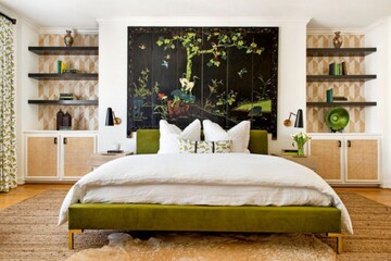 Bedroom in 3 BHK Apartment at Purvanchal Sunbliss, Sector 22d Yamuna Expressway – for Sale