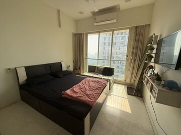 Bedroom in 2 BHK Apartment at Nicon Infinity, Vasai East – for Sale