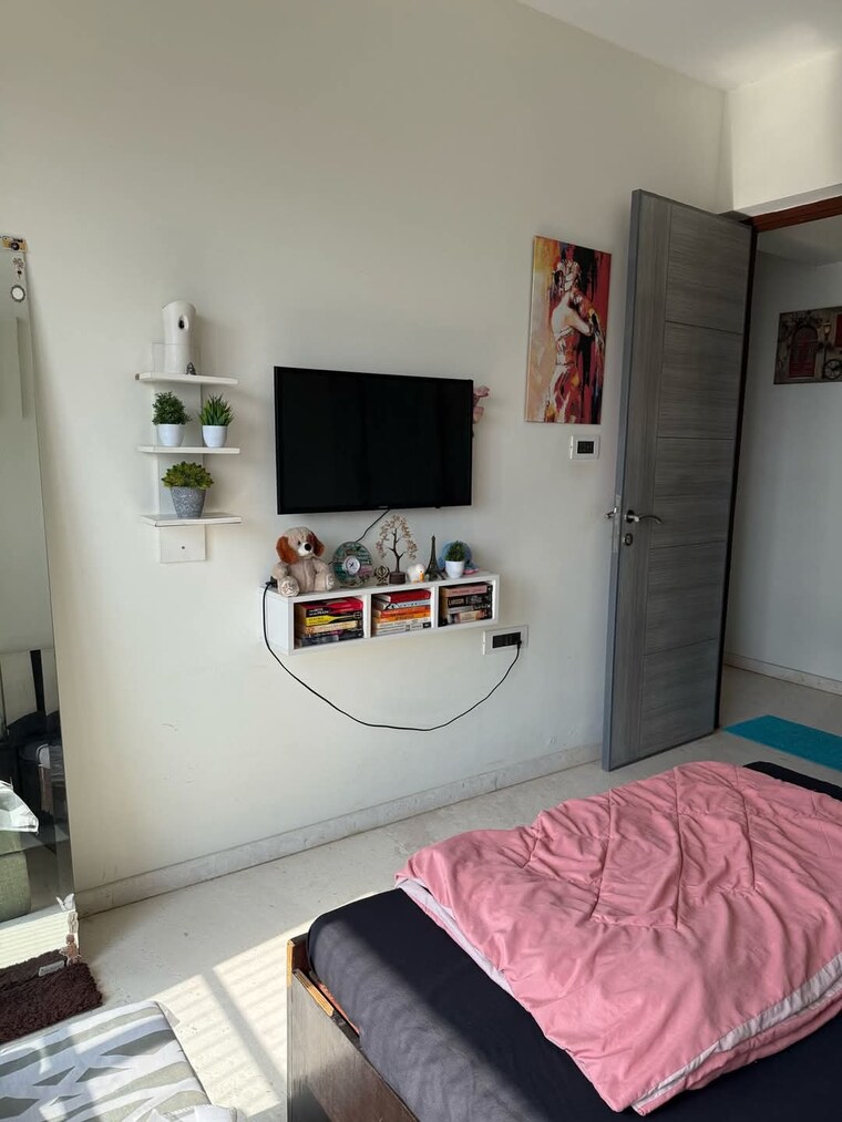 Bathroom, nicon-infinity 2 Bedroom 502 Sq.Ft. Apartment In Vasai East Palghar 8533970