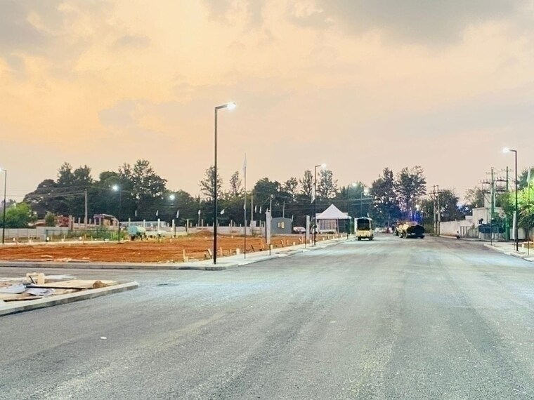 Exterior View, jigani  1500 Sq.Ft. Plot In Jigani Bangalore 8533994