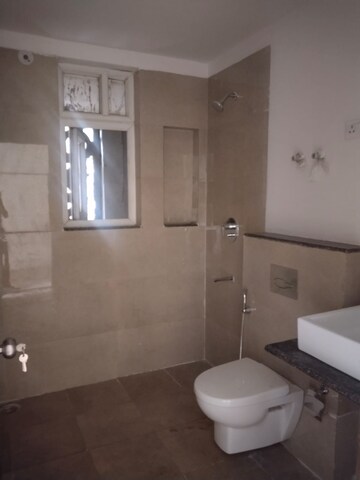 Bathroom in 4 BHK Apartment at ATS Triumph, Sector 104 – for Rent