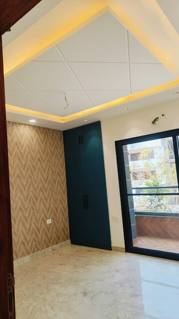 Bedroom in 2 BHK Builder Floor at Fidato Honour Homes, Sector 89 – for Rent