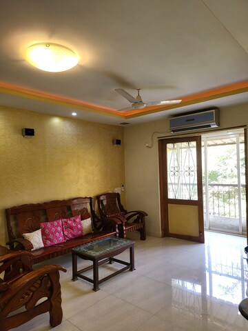 Living Room in 3 BHK Apartment at Amli Ind Estate – for Rent