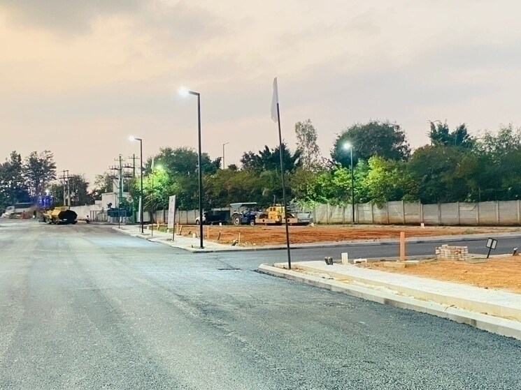 undefined, jigani  1500 Sq.Ft. Plot In Jigani Bangalore 8533994