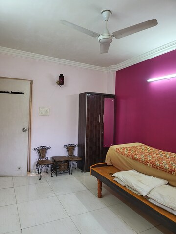 Living Room in 3 BHK Apartment at Amli Ind Estate – for Rent