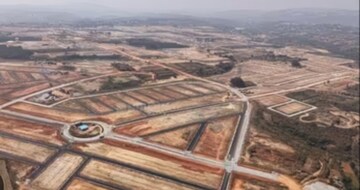  Plot – Exterior View View at Jigani - for Sale