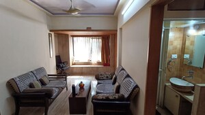 Living Room in 1 BHK Apartment at Durvas CHS, Nalasopara East – for Sale