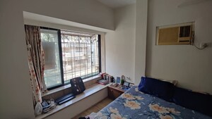 Living Room in 1 BHK Apartment at Durvas CHS, Nalasopara East – for Sale