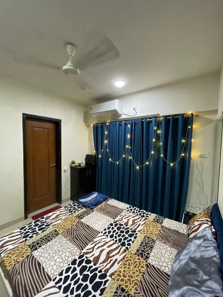 Bedroom, durvas-chs 1 Bedroom 535 Sq.Ft. Apartment In Nalasopara East Palghar 8533998