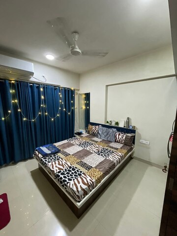 Bedroom in 1 BHK Apartment at Durvas CHS, Nalasopara East – for Sale