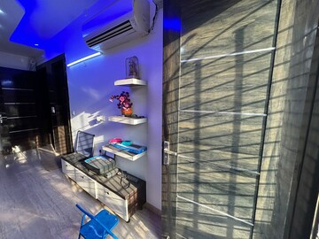 Living Room in 4 BHK Builder Floor at Niti Khand I – for Rent
