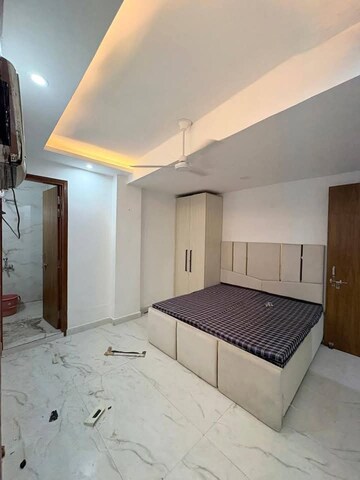 1 BHK Apartment For Rent in Saket