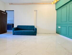 Bedroom in 1 BHK Apartment at JSB Nakshatra Aazstha, Vasai East – for Sale