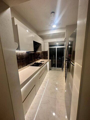 Kitchen in 1 BHK Apartment at JSB Nakshatra Aazstha, Vasai East – for Sale