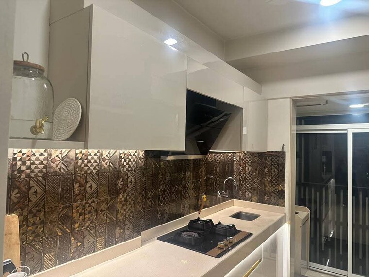 Kitchen, jsb-nakshatra-aazstha 1 Bedroom 416 Sq.Ft. Apartment In Vasai East Palghar 8534023