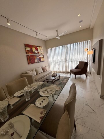 Master Bedroom in 1 BHK Apartment at JSB Nakshatra Aazstha, Vasai East – for Sale