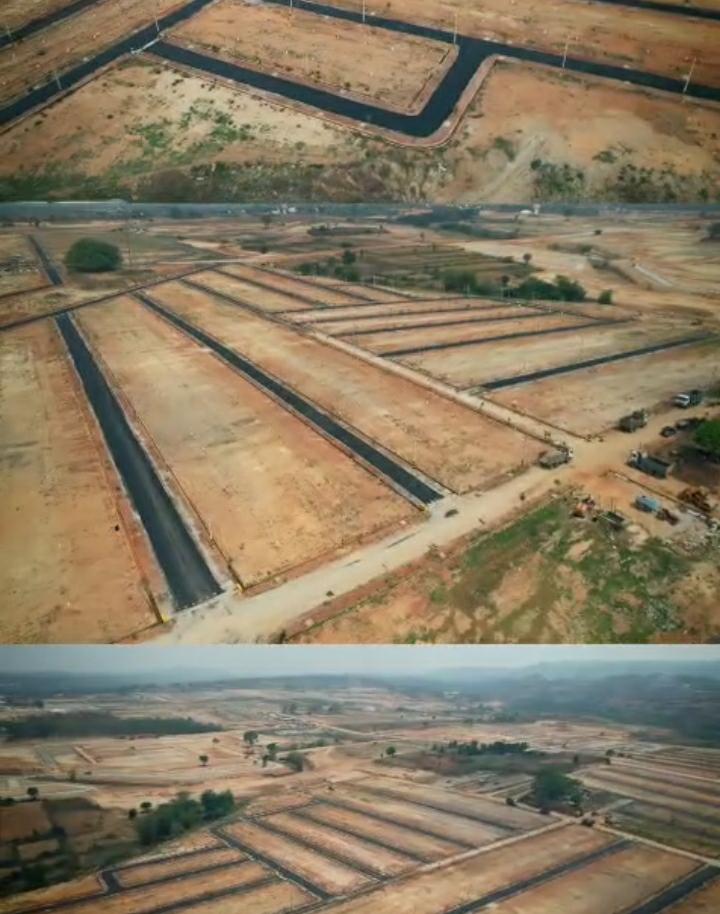 Plot For Sale in Ay Surya City 