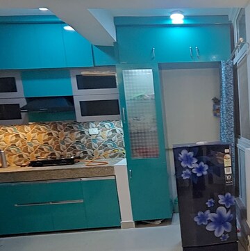 Furnished Amenities in 2 BHK Apartment at Supertech Ecovillage iv, Sector 16b Greater Noida – for Rent