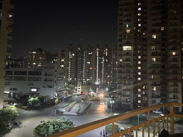 2 BHK Apartment – Exterior View View at Supertech Ecovillage iv, Sector 16b Greater Noida - for Rent