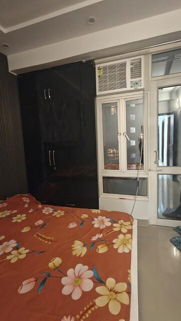 Bedroom in 2 BHK Apartment at Supertech Ecovillage iv, Sector 16b Greater Noida – for Rent