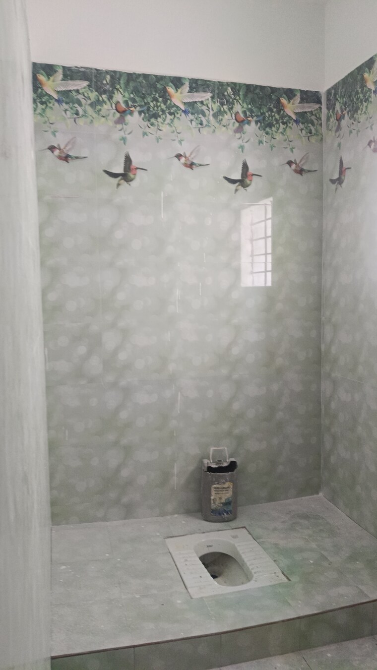 Bathroom, moranapalli 2 Bedroom 1200 Sq.Ft. Independent House In Moranapalli Hosur 8534030