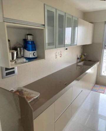 Kitchen in 2 BHK Apartment at Kailash Tower Nalasopara, Nalasopara East – for Sale