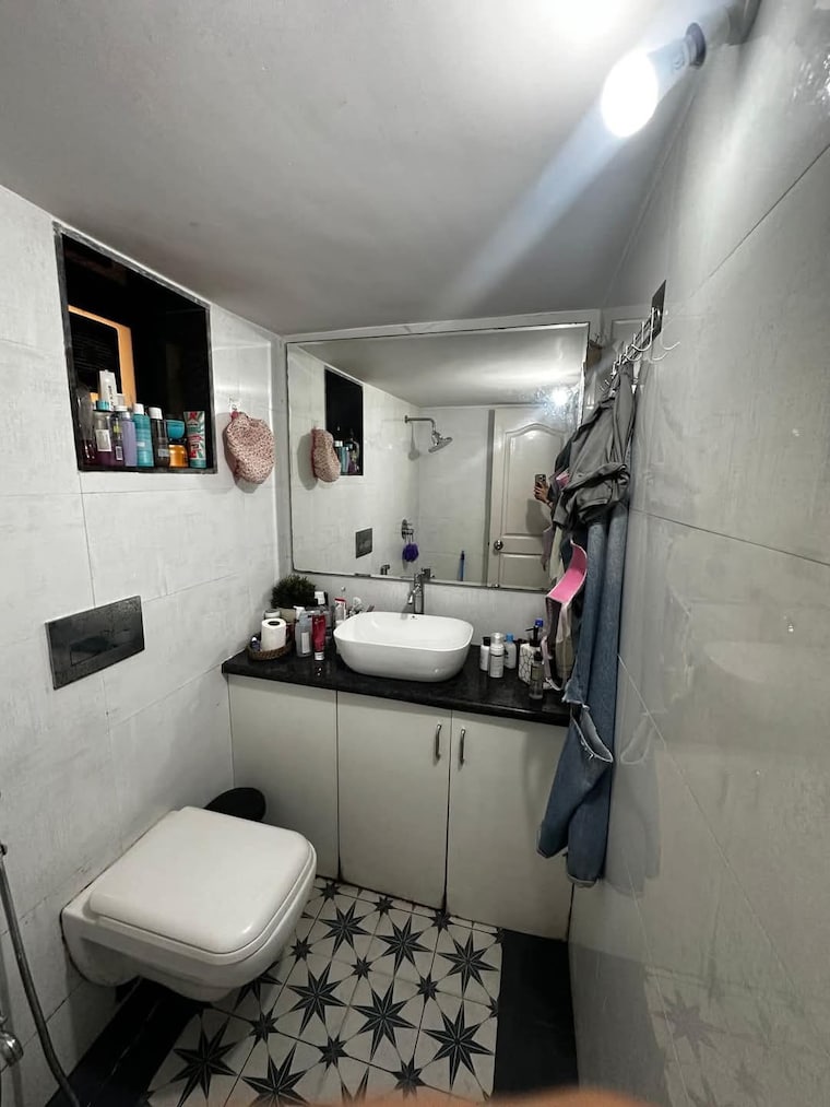 Bathroom, kailash-tower-nalasopara 2 Bedroom 915 Sq.Ft. Apartment In Nalasopara East Palghar 8534065