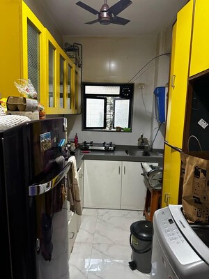 Master Bedroom in 2 BHK Apartment at Kailash Tower Nalasopara, Nalasopara East – for Sale