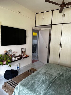 Master Bedroom in 2 BHK Apartment at Kailash Tower Nalasopara, Nalasopara East – for Sale