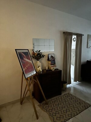 Living Room in 2 BHK Apartment at Kailash Tower Nalasopara, Nalasopara East – for Sale