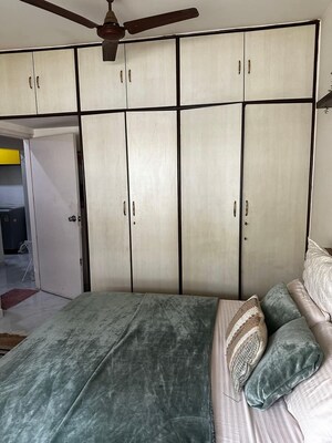 Bedroom in 2 BHK Apartment at Kailash Tower Nalasopara, Nalasopara East – for Sale