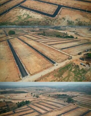  Plot – Exterior View View at Jigani - for Sale