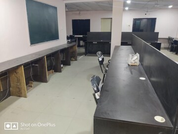 Team Area in  Office Space at Ambazari – for Rent