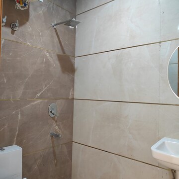 Bathroom in 2 BHK Builder Floor at Sahastradhara Road – for Rent