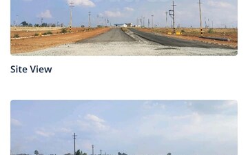 Plot For Sale in Jigani