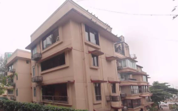 2 BHK Apartment For Rent in Samudra Gaurav, Worli Sea Face