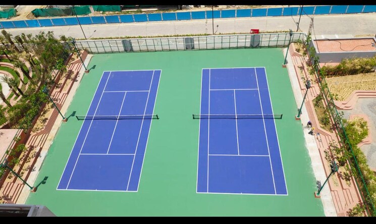 Master Plan, smart-world-one-dxp 4 Bedroom 2597 Sq.Ft. Apartment In Sector 113 Gurgaon 8534059