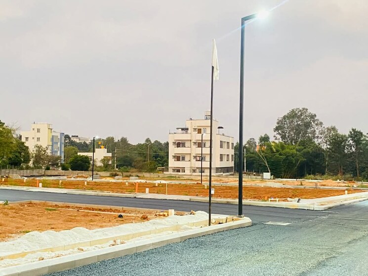 Exterior View, whitefield  1200 Sq.Ft. Plot In Whitefield Bangalore 8534075