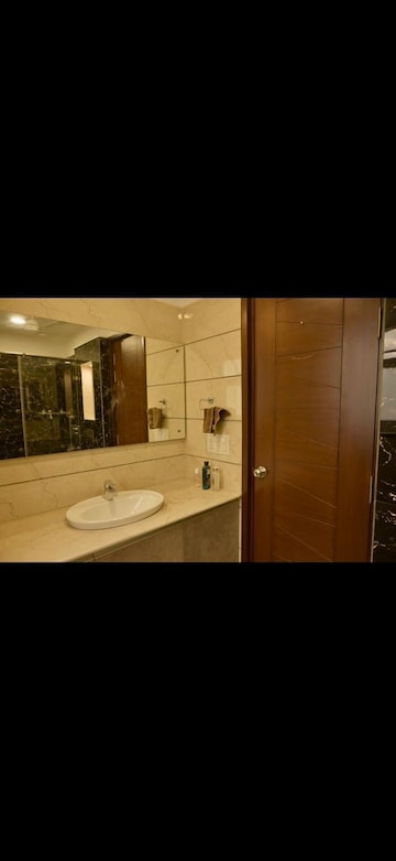 Bathroom in 4 BHK Builder Floor at Greater Kailash ii – for Rent