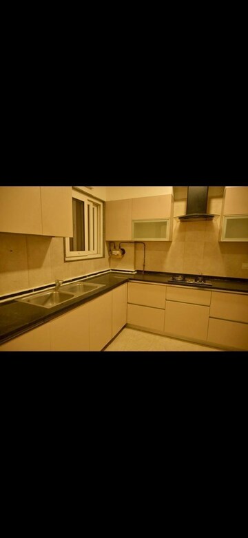 Kitchen in 4 BHK Builder Floor at Greater Kailash ii – for Rent