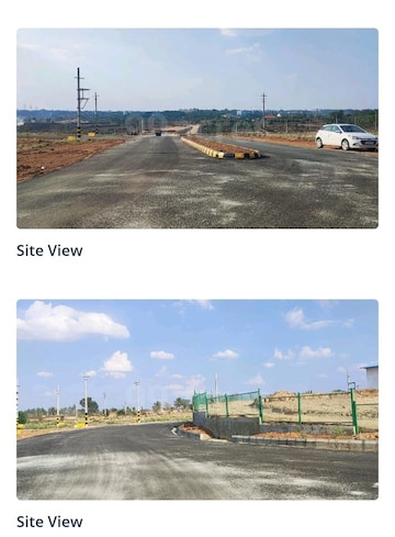  Plot – Exterior View View at Bannerghatta Jigani Road - for Sale