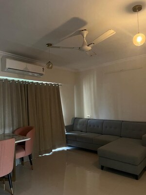 Living Room in 2 BHK Apartment at Kailash Tower Nalasopara, Nalasopara East – for Sale