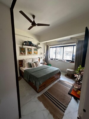 Bedroom in 2 BHK Apartment at Kailash Tower Nalasopara, Nalasopara East – for Sale