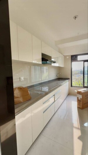 Kitchen in 2 BHK Apartment at Kailash Tower Nalasopara, Nalasopara East – for Sale