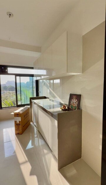 Kitchen in 2 BHK Apartment at Kailash Tower Nalasopara, Nalasopara East – for Sale